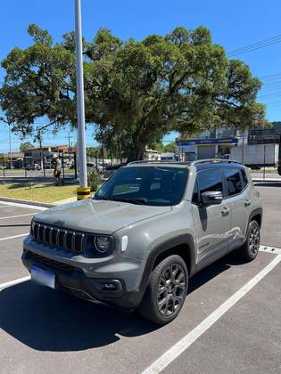 JEEP RENEGADE 1.3 T270 TURBO FLEX S 4X4 AT9